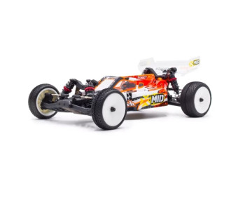 Buggy 1/10eme 2WD brushless X-Mid RTR Hobbytech