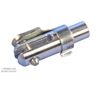 ALU-KAPPE M4 1pc