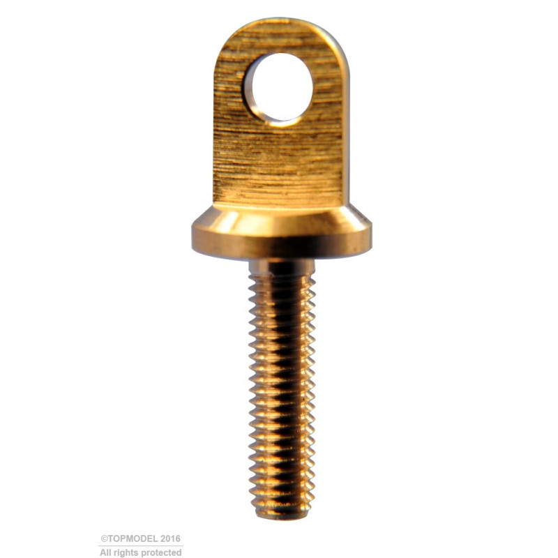 FLAT FIXING M3 2pcs