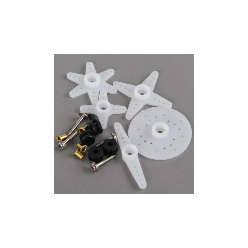 nano servo rodamiento