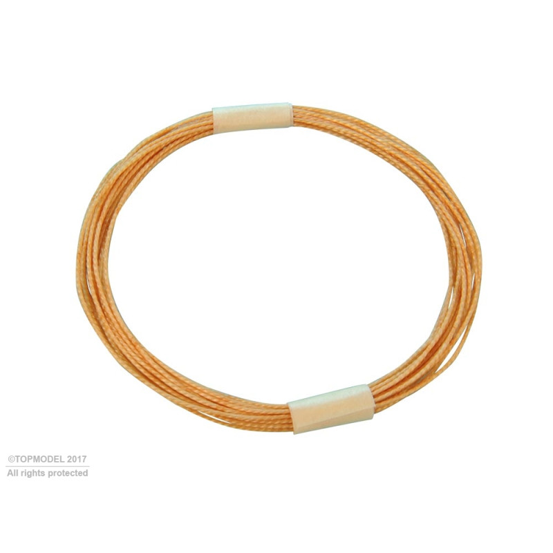 CABLE DE CDE KEVLAR Ø0,7mm 3m