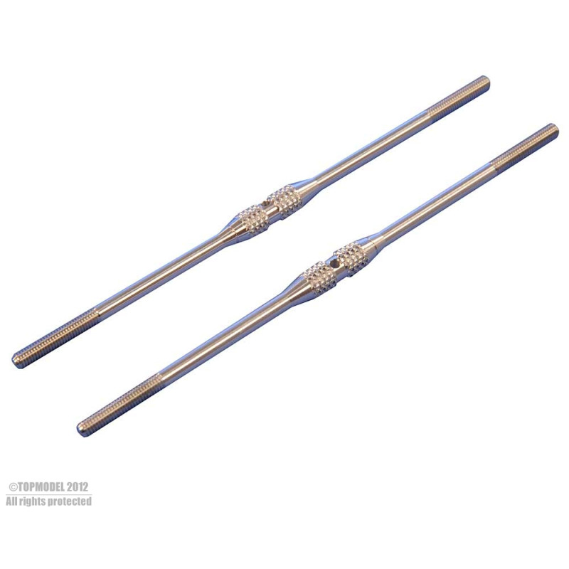 M3x70mm TRINGLERIE RIDOIR MOLETEE