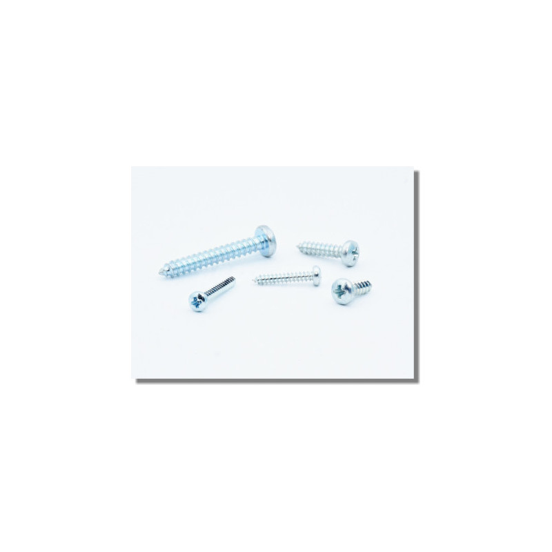 Self-tapping pan head screw 2.9x16