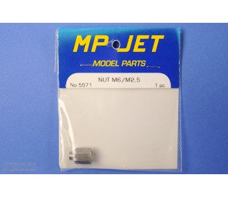 ADATTATORE M6 PER CONO MPJ