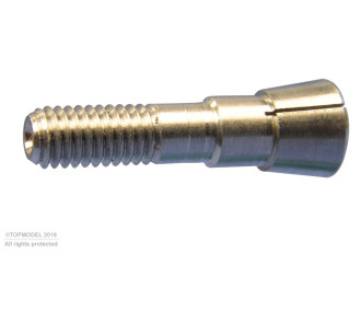ZANGE ø3 M6 FÜR ALU-KONE