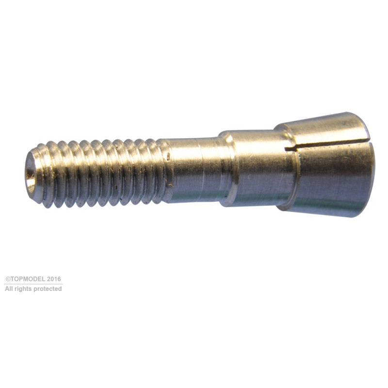 ZANGE ø3 M6 FÜR ALU-KONE