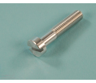 TC ALUMINIO SLIT SCREW M6x30 4pcs