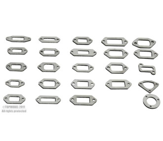 OS 108 STAINLESS STEEL FLANGE