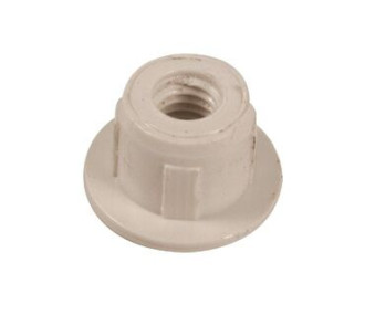 NYLON NUT M5 10pcs