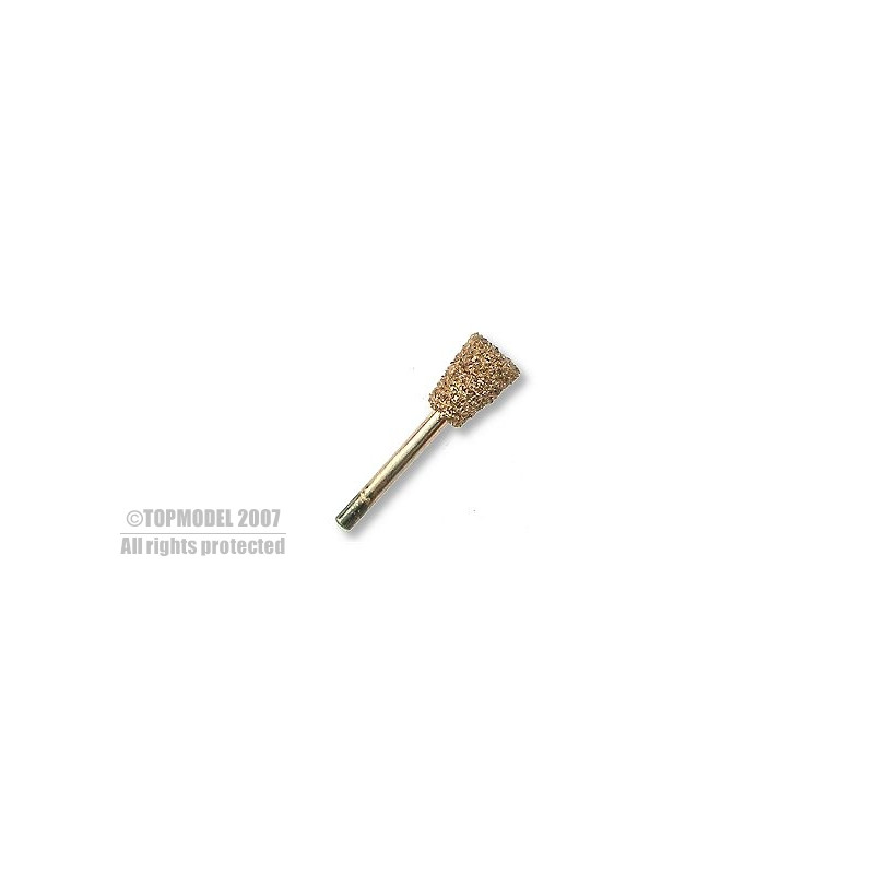CON. INVERSE DIAM 10mm AXIS 3mm FINE GRAIN
