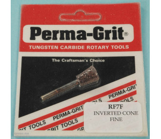 CON. INVERSE DIAM 10mm AXIS 3mm FINE GRAIN