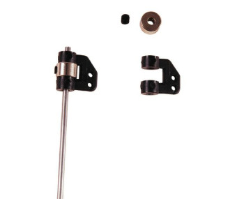 GUIGNOL BARRE TORSION ø2mm 2pcs