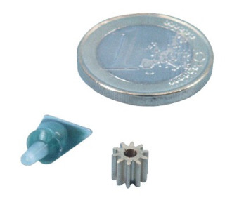 PIGNON 24 DENTS 1,75:1 Ø3,2mm