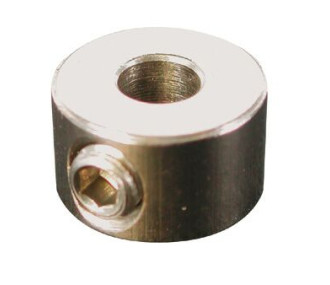ANELLO DI STOP RUOTA ø3,5mm 4pz