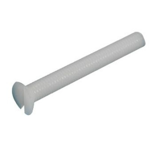 Vite M5x40 NYLON TF SPLIT 10 pz.