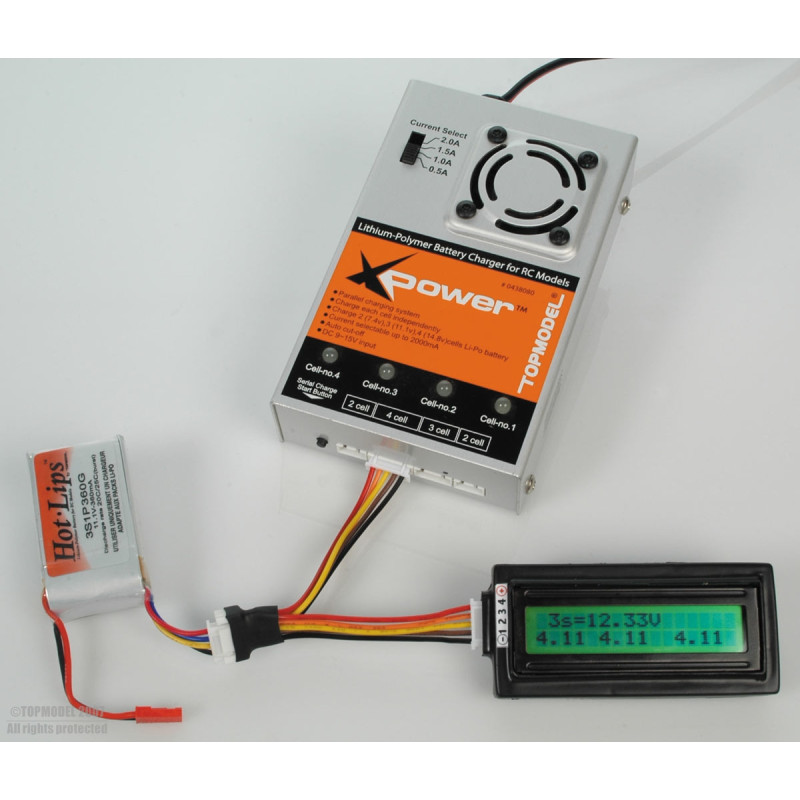 Li-Po METER