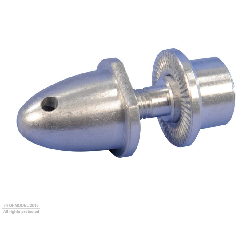 adaptador helix Ø4mm