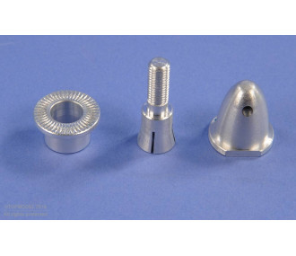 adaptador helix Ø4mm