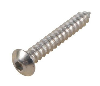 VITE A FOGLIO AUTOAGGIUSTANTE 4x25,4 8pz.