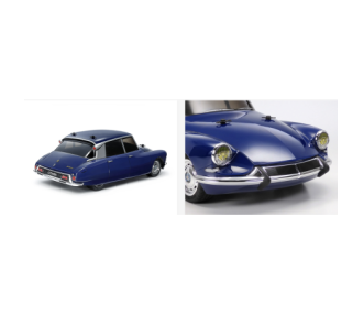 KIT Tamiya MB-01 Citroën DS Azul 47502