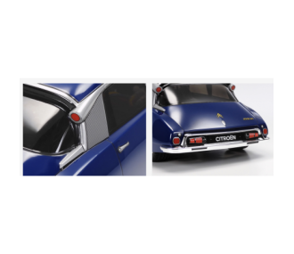 KIT Tamiya MB-01 Citroën DS Azul 47502