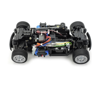 KIT Tamiya MB-01 Citroën DS Azul 47502
