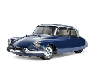 KIT Tamiya MB-01 Citroën DS Azul 47502