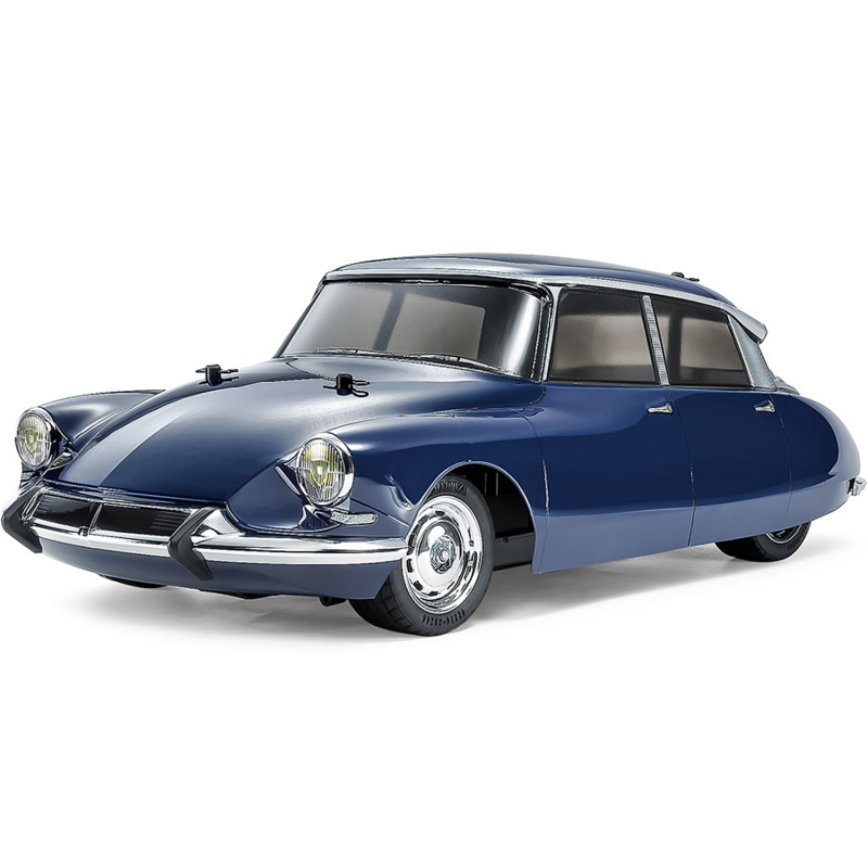Tamiya MB-01 Citroën DS Bleu KIT 47502