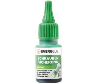 Everglue high-strength anaerobic screw stop