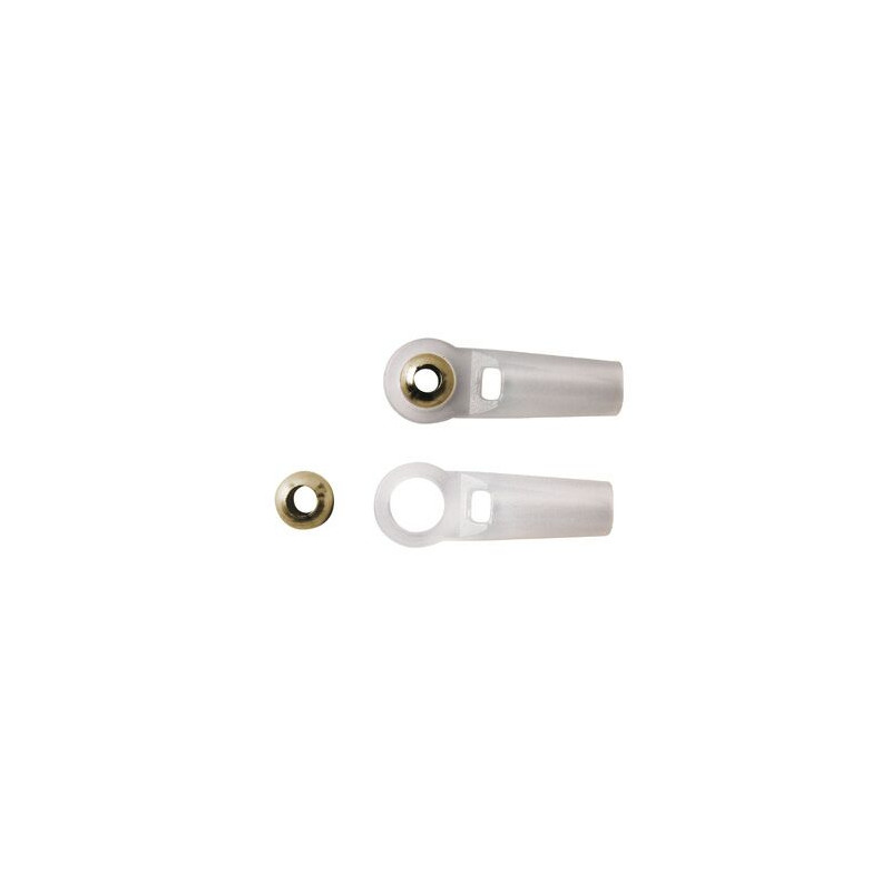 M3 MS tappo rotondo 6 pezzi