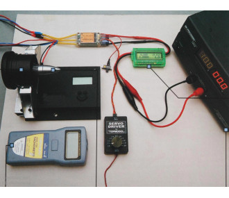 SERVO DRIVER