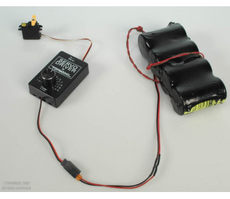 SERVO DRIVER