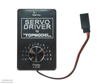 SERVO DRIVER