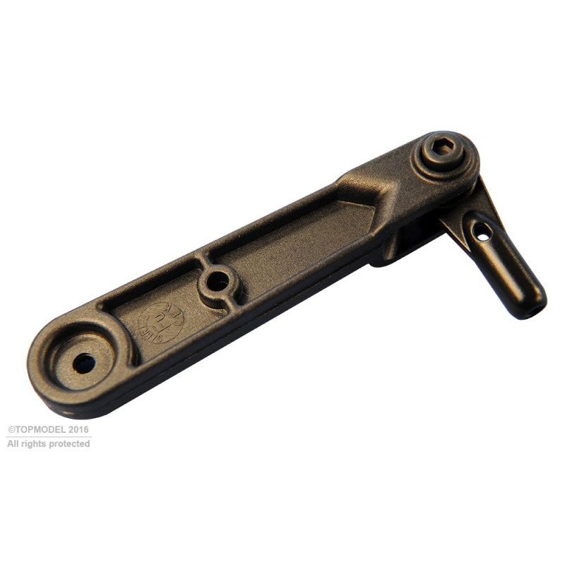 PALONNIER 54mm PUSH-PULL HITEC