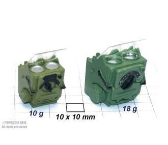 WWII GB 1:5 VIEWFINDER