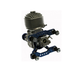 support moteur 120 mm pour 45/50/58/80ccm
