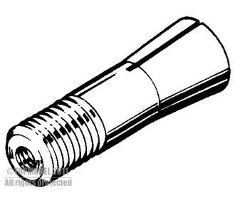 CONO SUPER FRÍO PARA AYUDA RÉPLICA Ø40/3,2mm