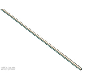 BUSSOLA IN ACCIAIO INOX Ø1,8 lunga 290 mm 2 pz.