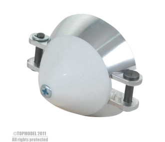 CONO HEL. REP. Ø30/3,0 mm