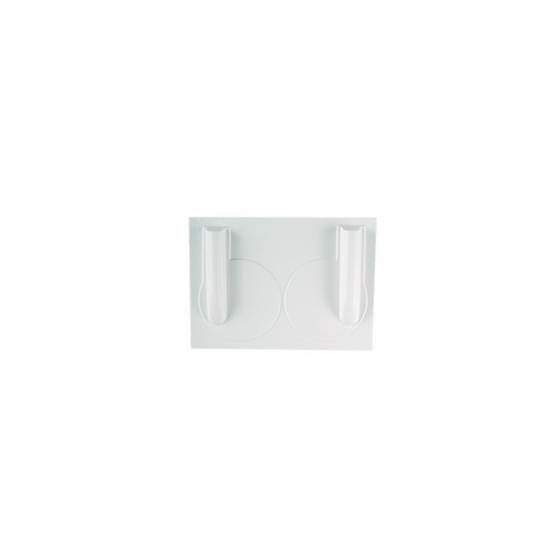CARENAGE SERVO ABS Ø 57mm 2PCS