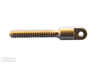 TAPÓN DE CABLE M2.5 2pcs