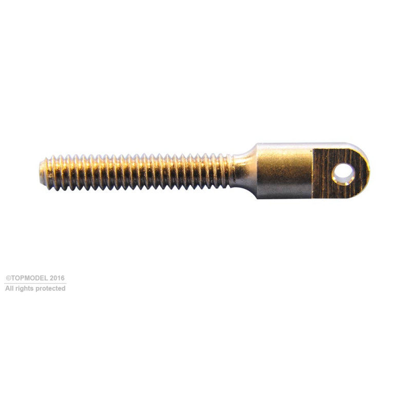 CABLE HOOK M2.5 2pcs