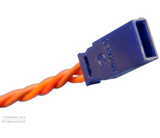 FEMALE CONNECTOR JR/GR with wire 30cm
