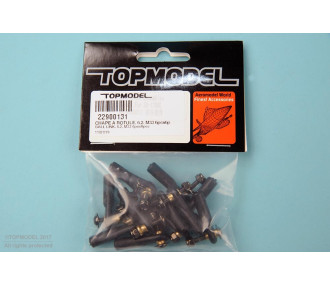 TAPPETO ROTONDO, Ø6,2, M3/3 6pz+6pz