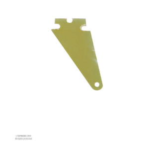 GUIGNOL FIBER 17.7x19.6x17.6mm 1St.