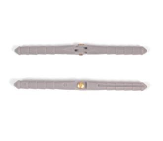 KNARRENSCHLEIFE BATON 48xØ3mm 6St.
