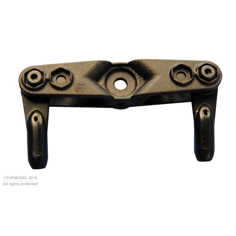 DOUBLE HANDLEBAR 14/20mm JR/GR