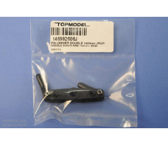 PALONNIER DOUBLE 14/20mm JR/GR