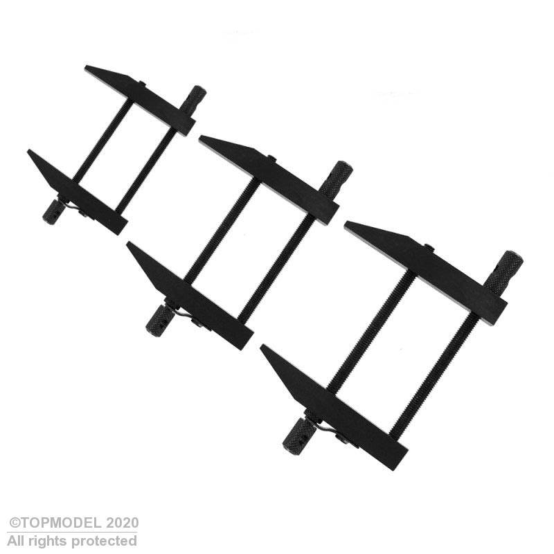 63mm parallel clamp