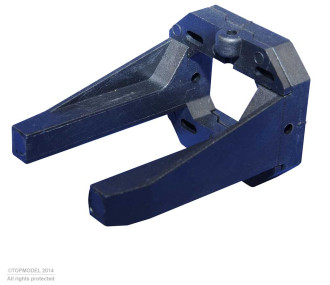 ADJUSTABLE MOTOR FRAME SIZE 40-70